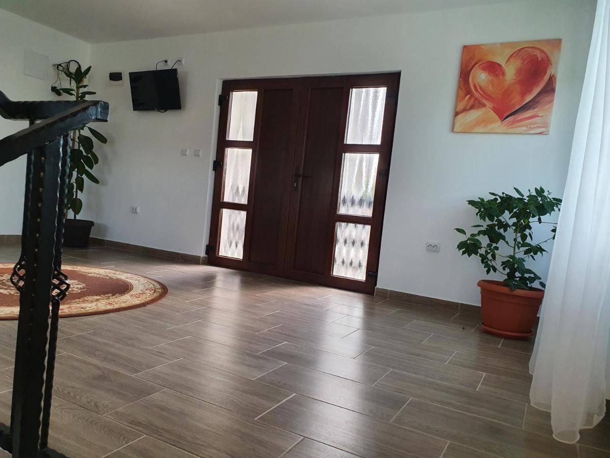 Pensiunea Ronicson Milostea Εξωτερικό φωτογραφία