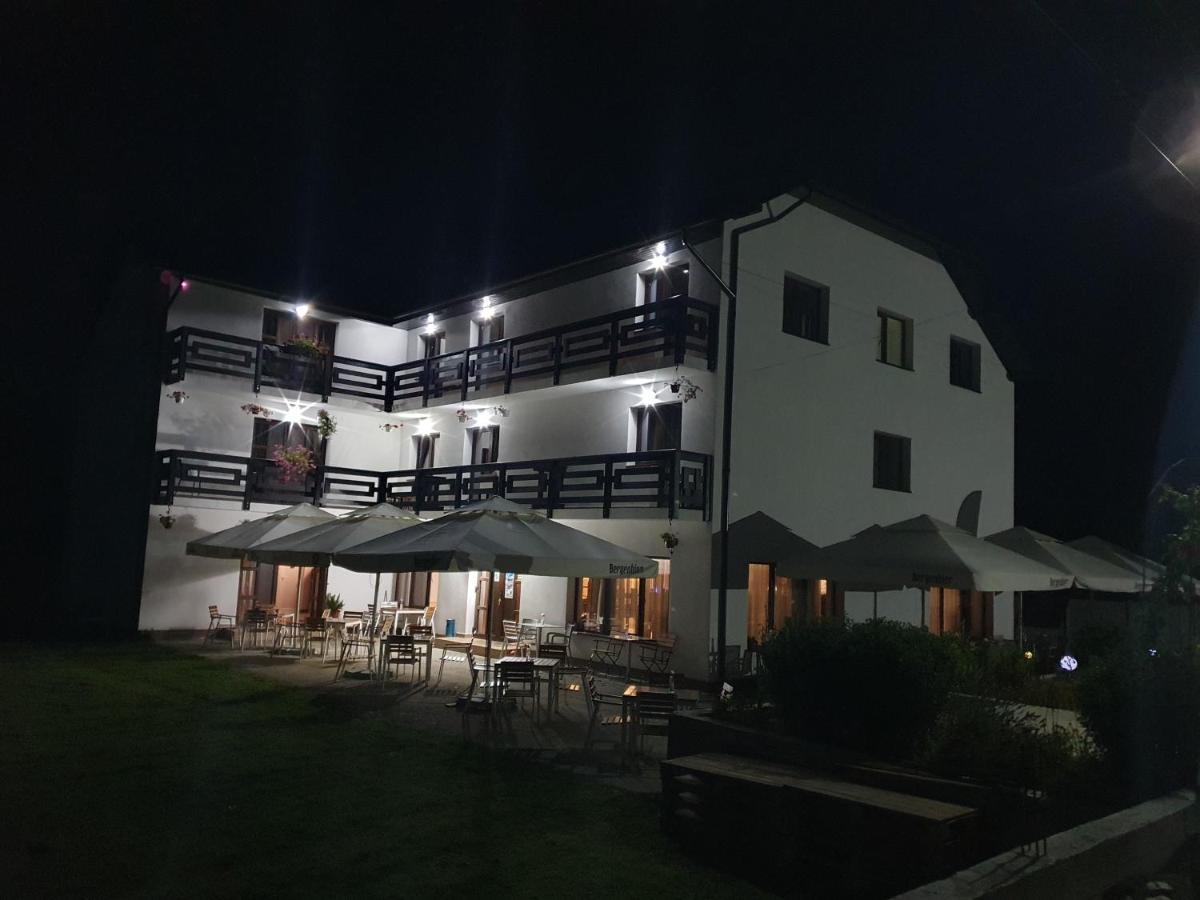 Pensiunea Ronicson Milostea Εξωτερικό φωτογραφία