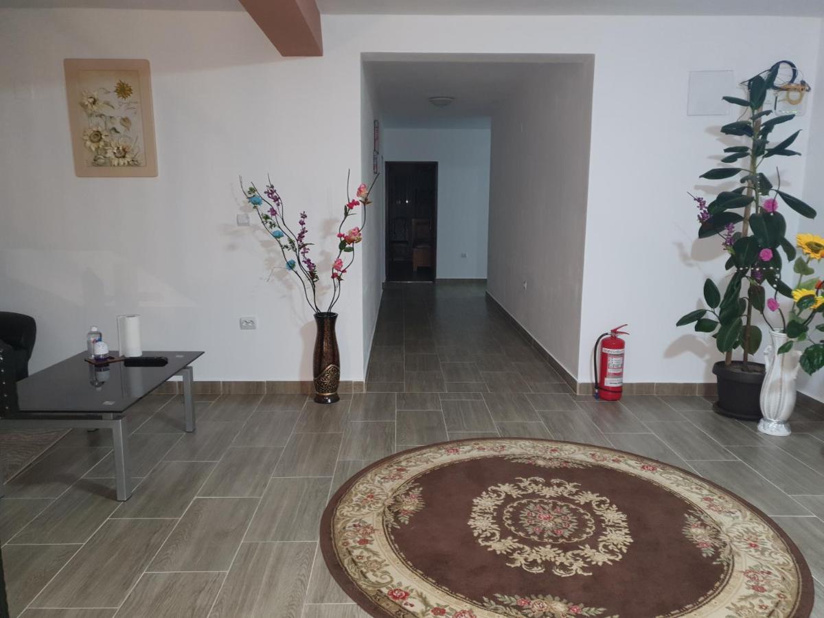 Pensiunea Ronicson Milostea Εξωτερικό φωτογραφία
