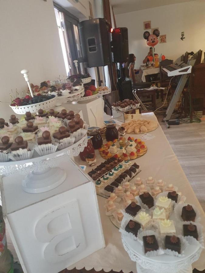 Pensiunea Ronicson Milostea Εξωτερικό φωτογραφία